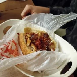 Döner Kebab Kairo Szentes - Étel/ital