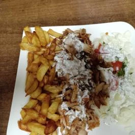 Döner Kebab Kairo Szentes - Étel/ital