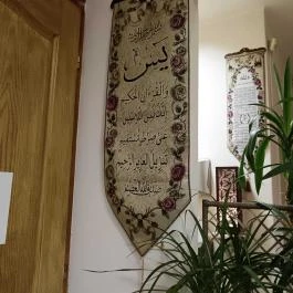 Döner Kebab Kairo Szentes - Belső