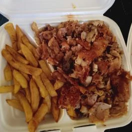 Döner Kebab Kairo Szentes - Étel/ital