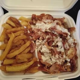 Döner Kebab Kairo Szentes - Étel/ital