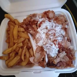 Döner Kebab Kairo Szentes - Étel/ital