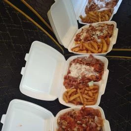 Döner Kebab Kairo Szentes - Étel/ital