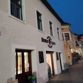 Édenkapu Kávézó & Fagyizó, Győr - Egyéb