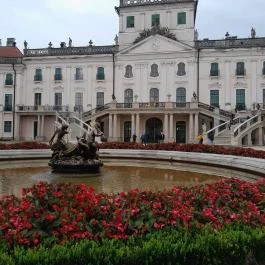 Esterházy-Kastély, Fertőd - Egyéb