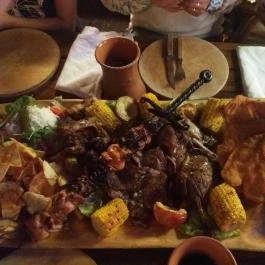 Excalibur Középkori Lovag Étterem Eger - Étel/ital