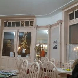 Fodor Cukrászda, Kecskemét - Belső