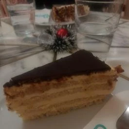 Fodor Cukrászda, Kecskemét - Étel/ital