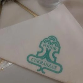 Fodor Cukrászda, Kecskemét - Egyéb