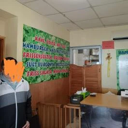 Fogd és Vidd ételbár Szentes - Belső