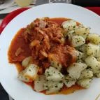 Gólya étterem Cserkeszőlő - Étel/ital