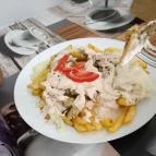 Gólya étterem Cserkeszőlő - Étel/ital