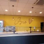 Gyro Szeged - Belső