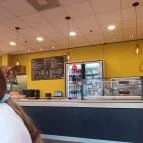 Gyro Szeged - Belső