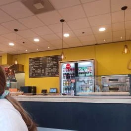 Gyro, Szeged - Belső