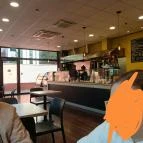 Gyro Szeged - Belső