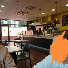 Gyro, Szeged - Belső