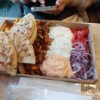 Gyro Szeged - Étel/ital