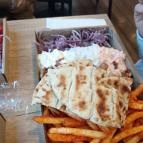 Gyro Szeged - Étel/ital