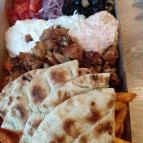 Gyro Szeged - Étel/ital