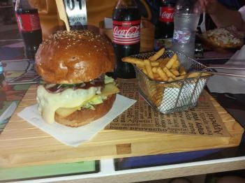 Hamburger Ház Balatonlelle