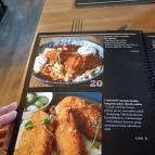 Hársfa Étterem Mosonmagyaróvár - Étlap/itallap