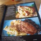 Hársfa Étterem Mosonmagyaróvár - Étlap/itallap