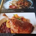 Hársfa Étterem Mosonmagyaróvár - Étlap/itallap