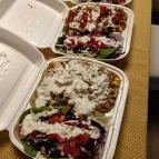 Hayla Shawarma Szolnok - Étel/ital