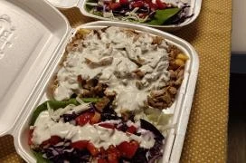 Hayla Shawarma Szolnok