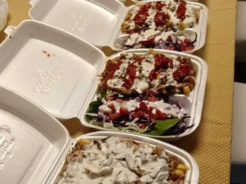 Hayla Shawarma Szolnok