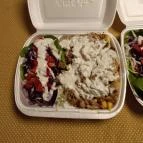 Hayla Shawarma Szolnok - Étel/ital