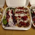 Hayla Shawarma Szolnok - Étel/ital