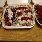 Hayla Shawarma Szolnok - Étel/ital