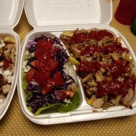 Hayla Shawarma, Szolnok - Étel/ital