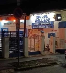 Hellasz Taverna Görög Finomságok