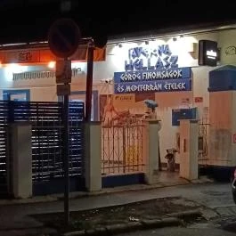 Hellasz Taverna Görög Finomságok, Szolnok - Külső kép