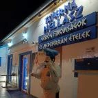 Hellasz Taverna Görög Finomságok Szolnok - Külső kép