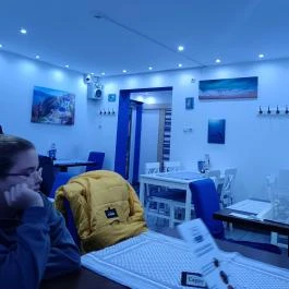 Hellasz Taverna Görög Finomságok, Szolnok - Belső