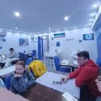 Hellasz Taverna Görög Finomságok Szolnok - Belső