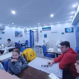 Hellasz Taverna Görög Finomságok, Szolnok - Belső