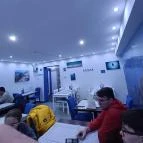 Hellasz Taverna Görög Finomságok Szolnok - Belső