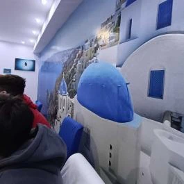 Hellasz Taverna Görög Finomságok, Szolnok - Belső