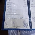 Hellasz Taverna Görög Finomságok Szolnok - Étlap/itallap