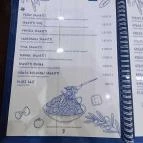 Hellasz Taverna Görög Finomságok Szolnok - Étlap/itallap