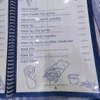 Hellasz Taverna Görög Finomságok Szolnok - Étlap/itallap