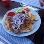 Hellasz Taverna Görög Finomságok Szolnok - Étel/ital