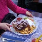 Hellasz Taverna Görög Finomságok Szolnok - Étel/ital