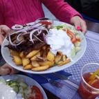 Hellasz Taverna Görög Finomságok Szolnok - Étel/ital