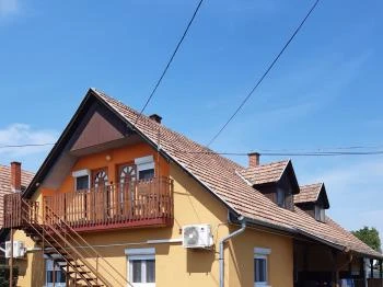 Herczku Apartman Balatonlelle